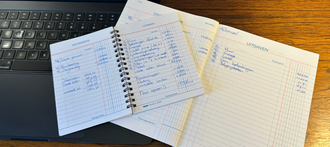 Leren budgetteren en sparen 2025