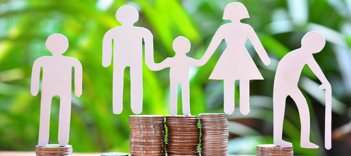 Overzicht lange termijn