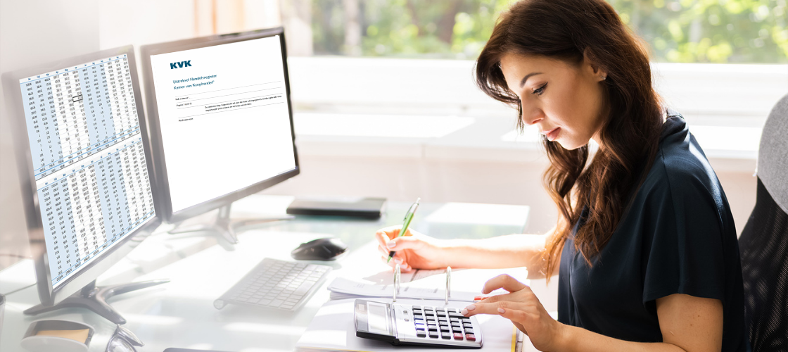 ZZP ondersteuning bij de administratie